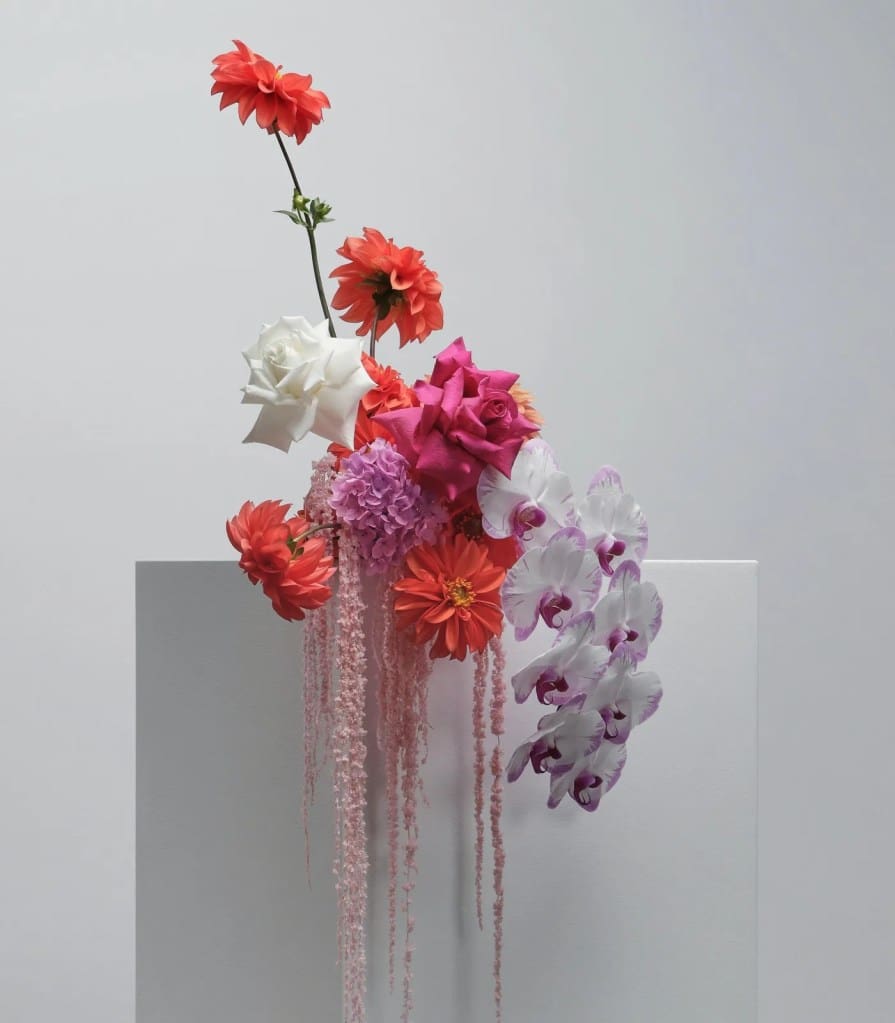 Floral Arrangement Wedding Events