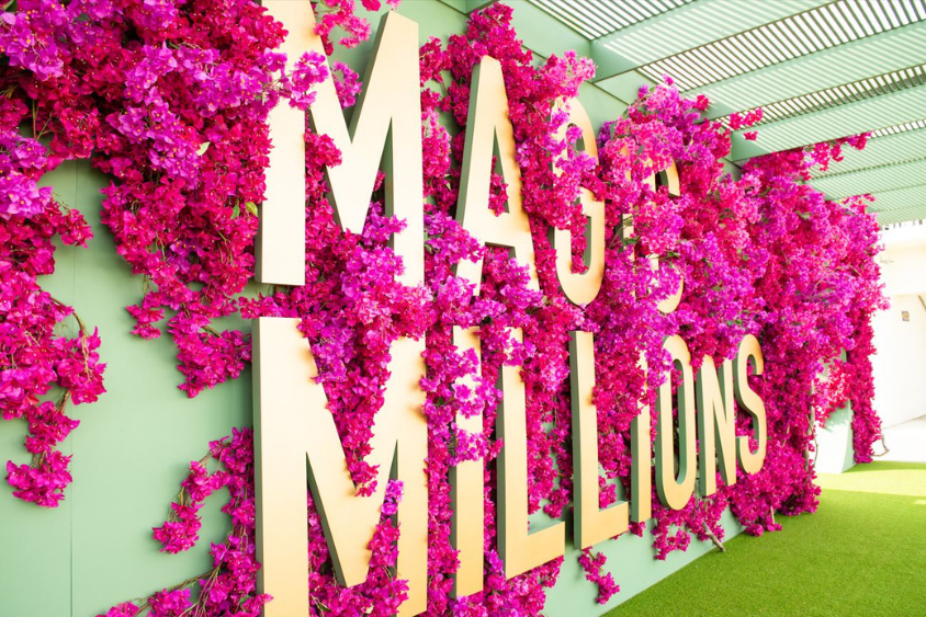 best event florist in brisbane polo