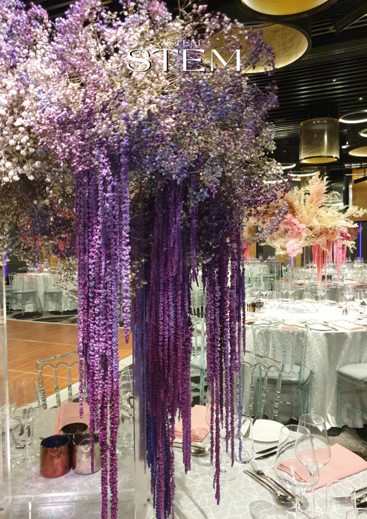 FLORAL CENTERPIECES FOR YOUR WEDDING OR EVENT