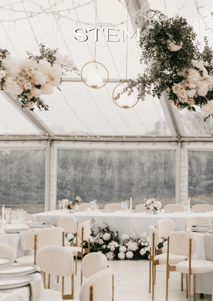 PERFECT WEDDING FLOWERS FOR YOUR THEME