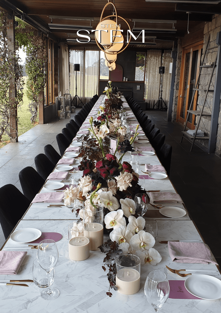 SEASONAL FLOWERS FOR YOUR WEDDING DAY