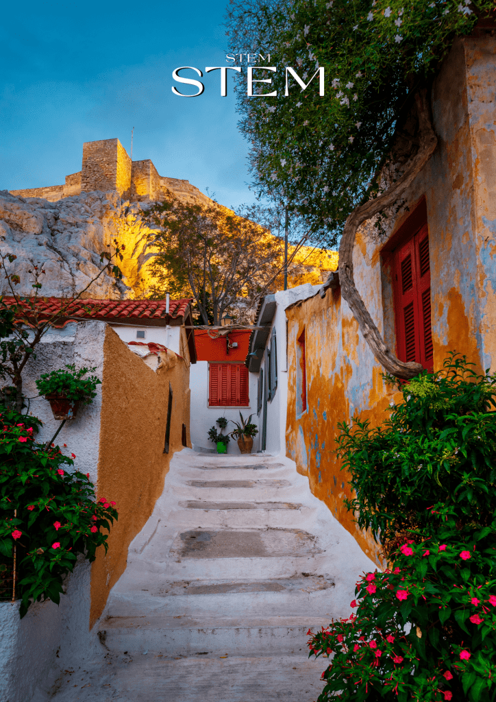 10 ANCIENT GREEK FLOWER LEGENDS AND MYTHS