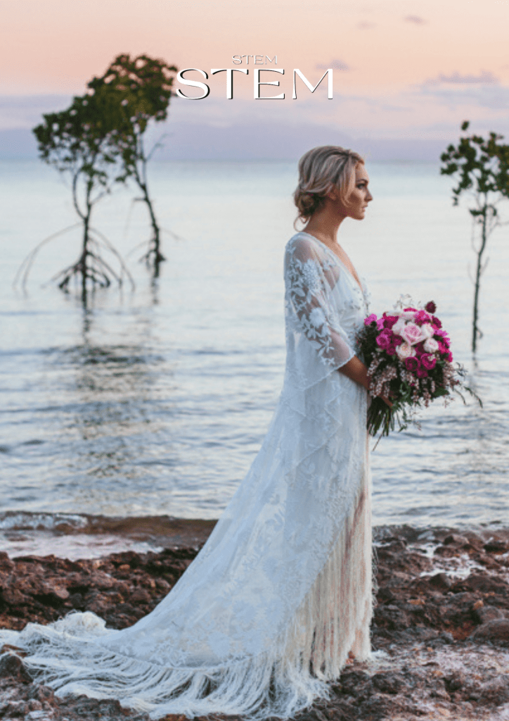 PERSONALIZING YOUR WEDDING BOUQUET