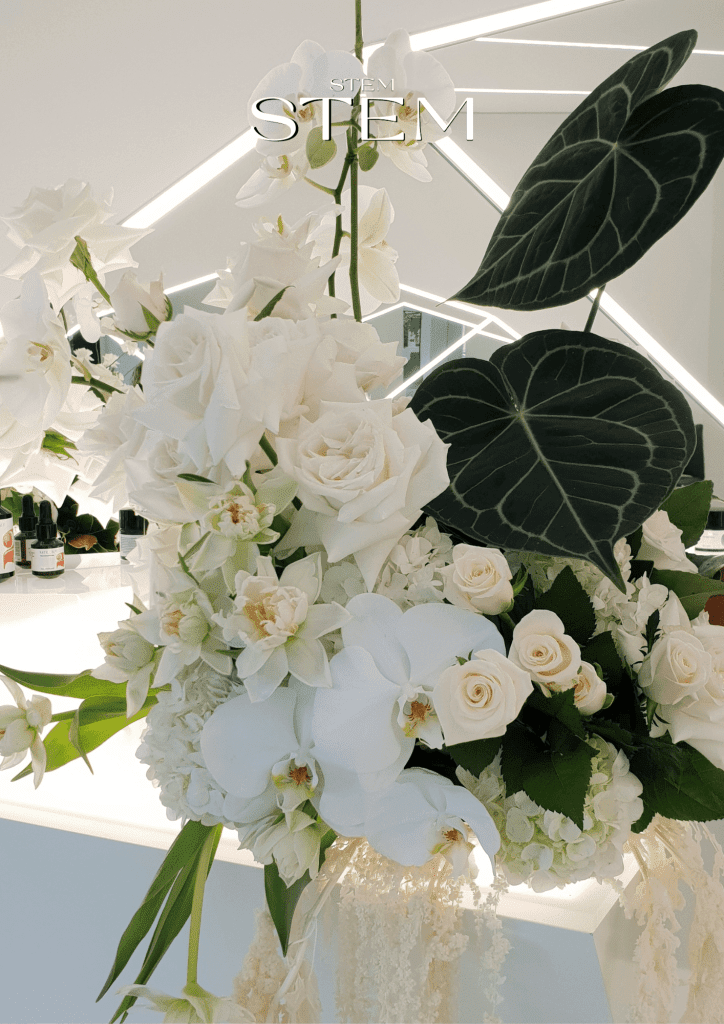 20 STUNNING WHITE FLOWERS FOR YOUR WEDDING OR EVENT