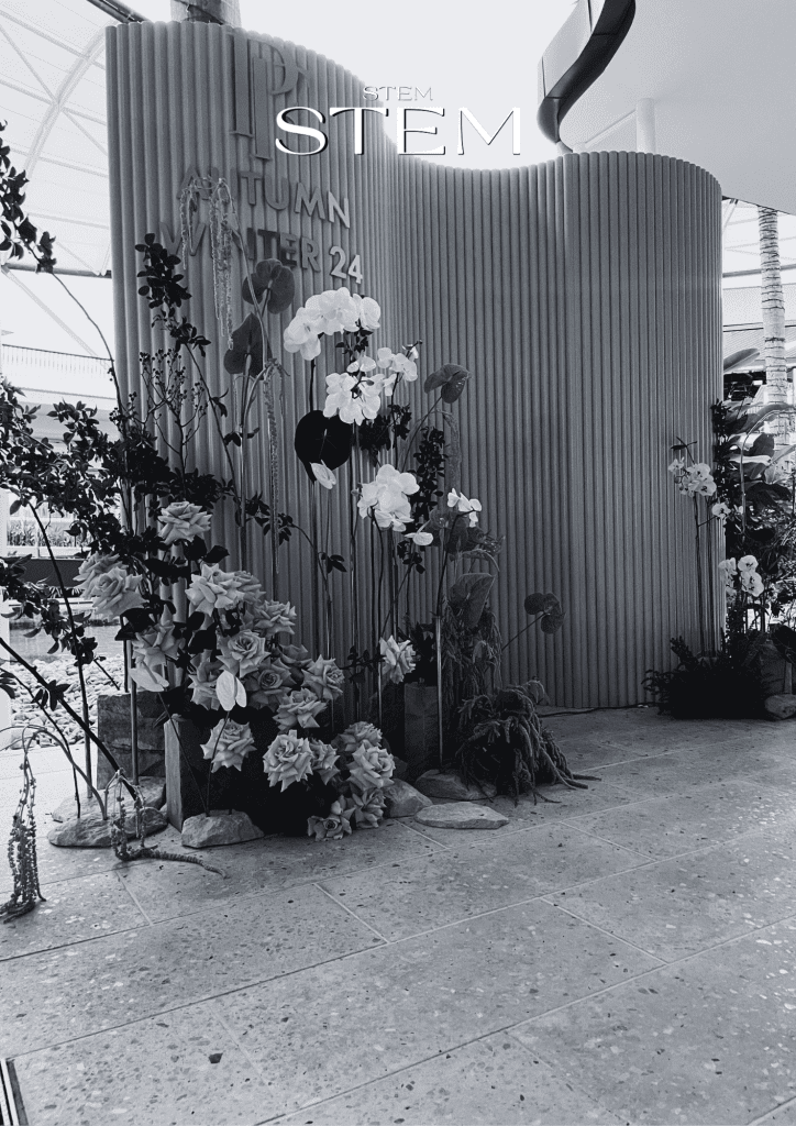 FLORAL PHOTO WALLS THE ULTIMATE BACKDROP FOR WEDDINGS & EVENTS