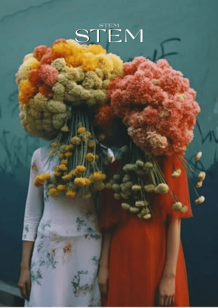HOW FLOWERS HAVE INFLUENCED FASHION