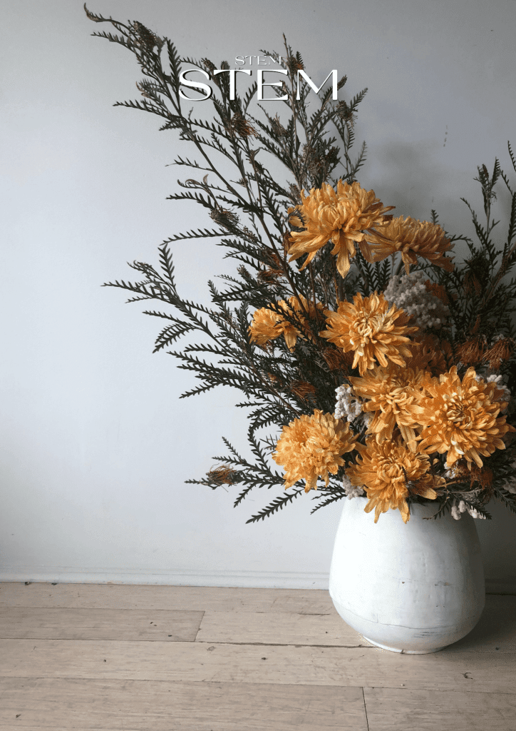 AUTUMN FLOWERS FOR WEDDINGS AND EVENTS IN BRISBANE, GOLD COAST AND SUNSHINE COAST