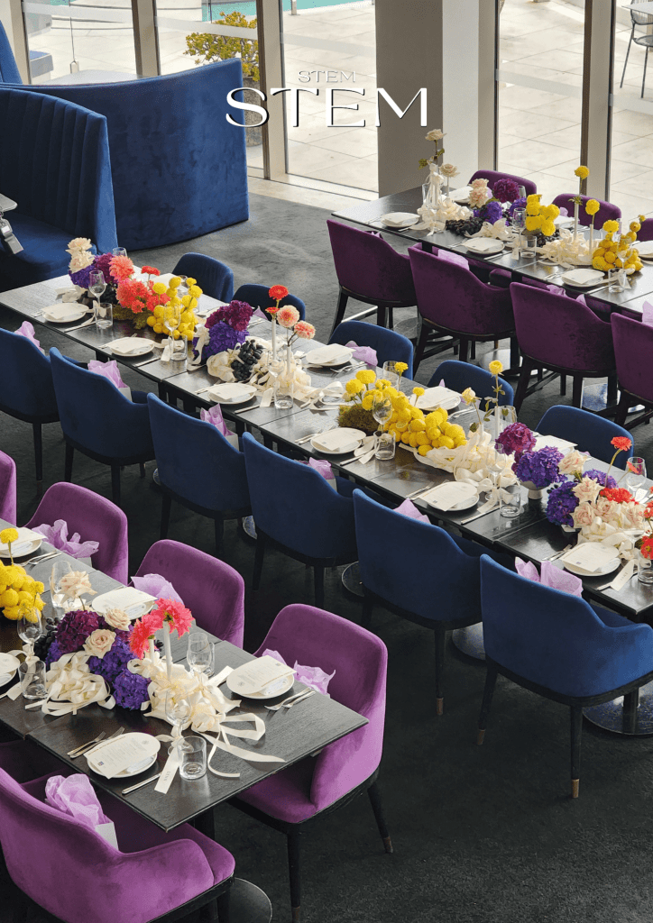 Flowers at Nineteen at The Star