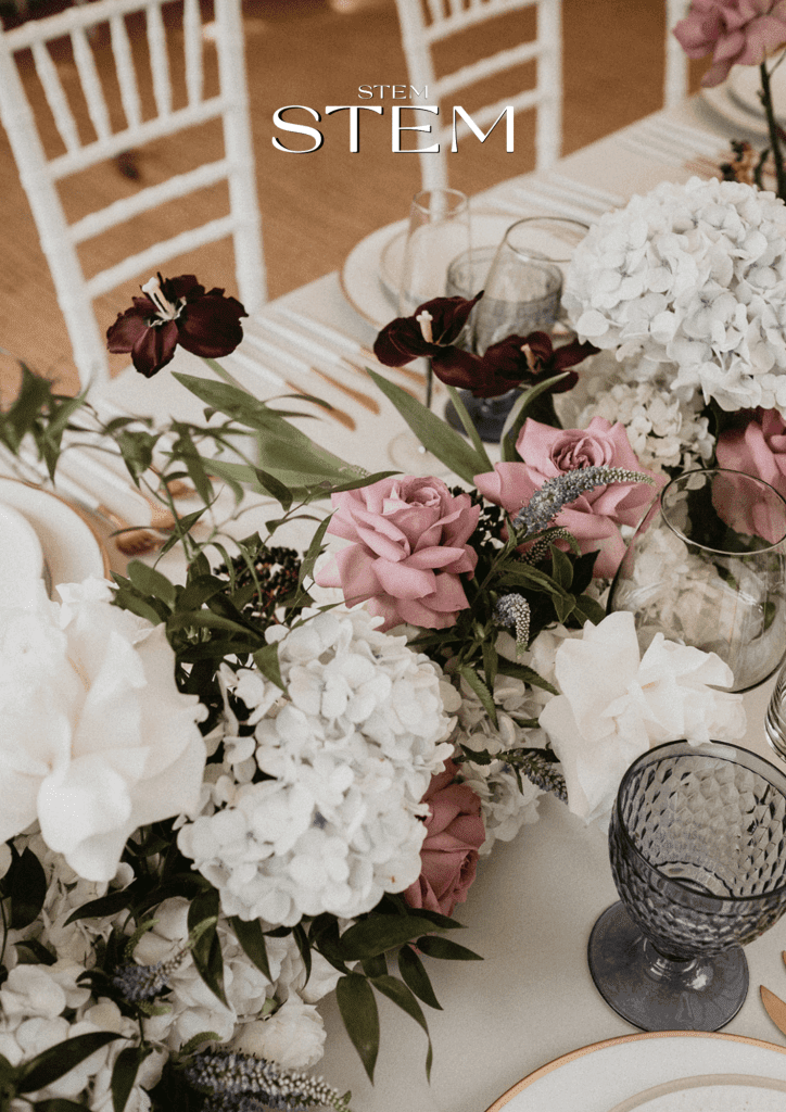 WEDDING FLOWERS THAT LAST ALL DAY (AND NIGHT)