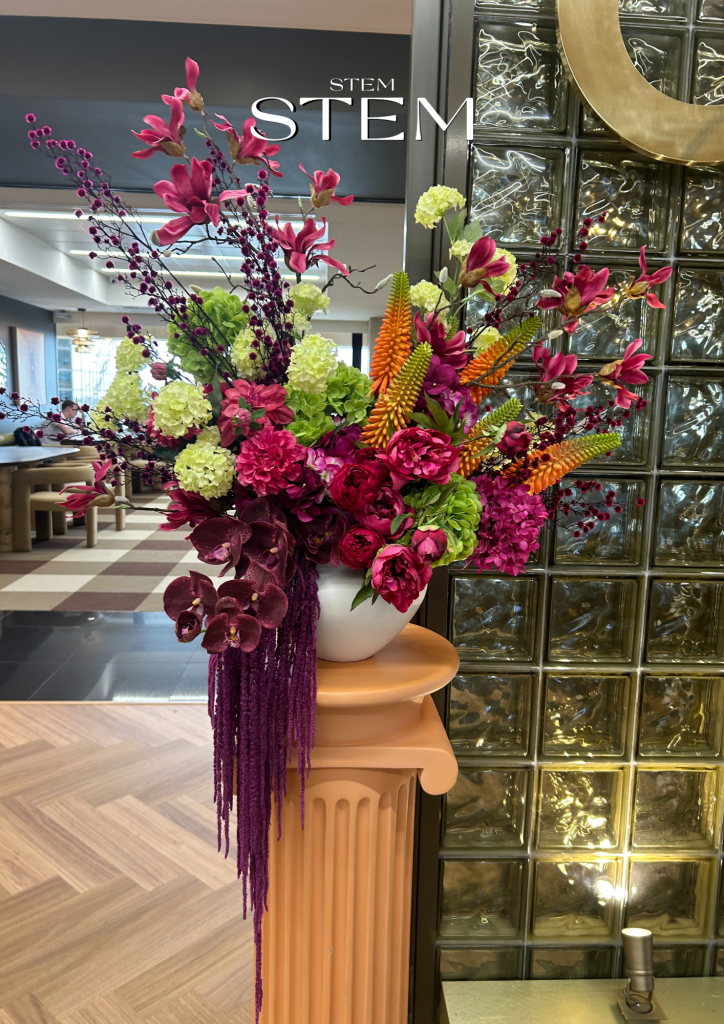 ARTIFICIAL FLOWERS VS NATURAL FLOWERS