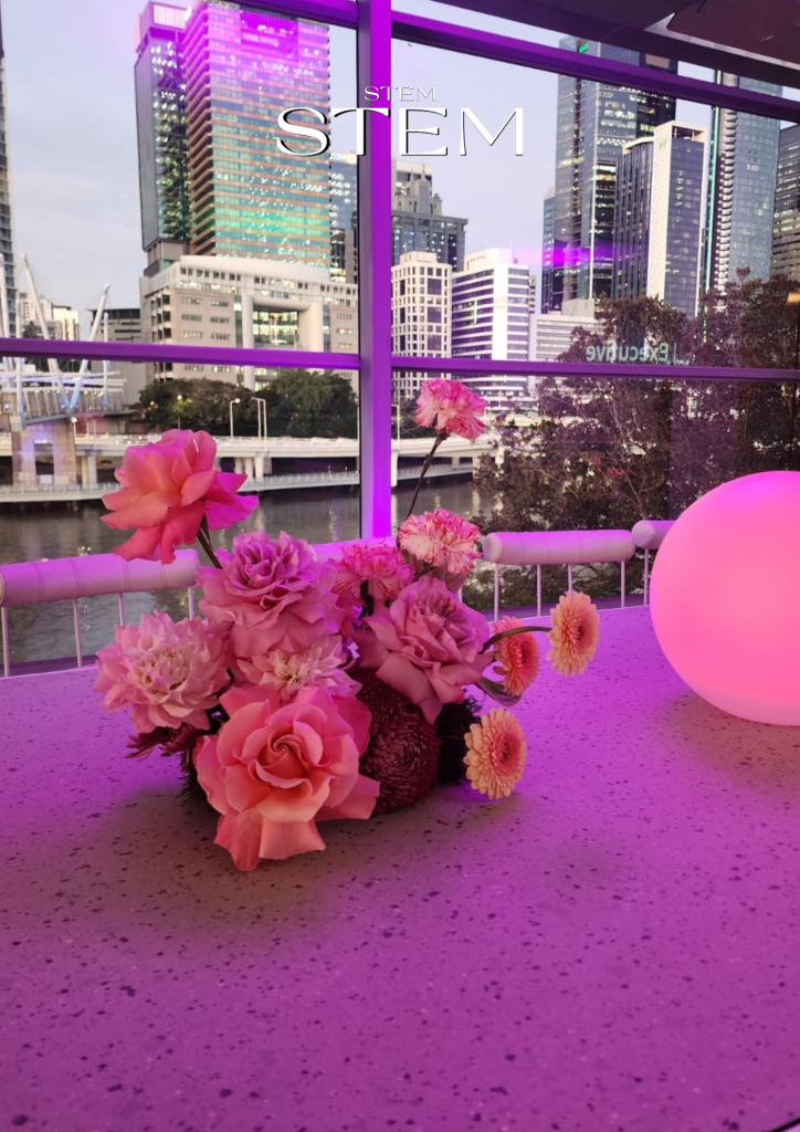 EVENT FLOWERS AT THE STAR BRISBANE