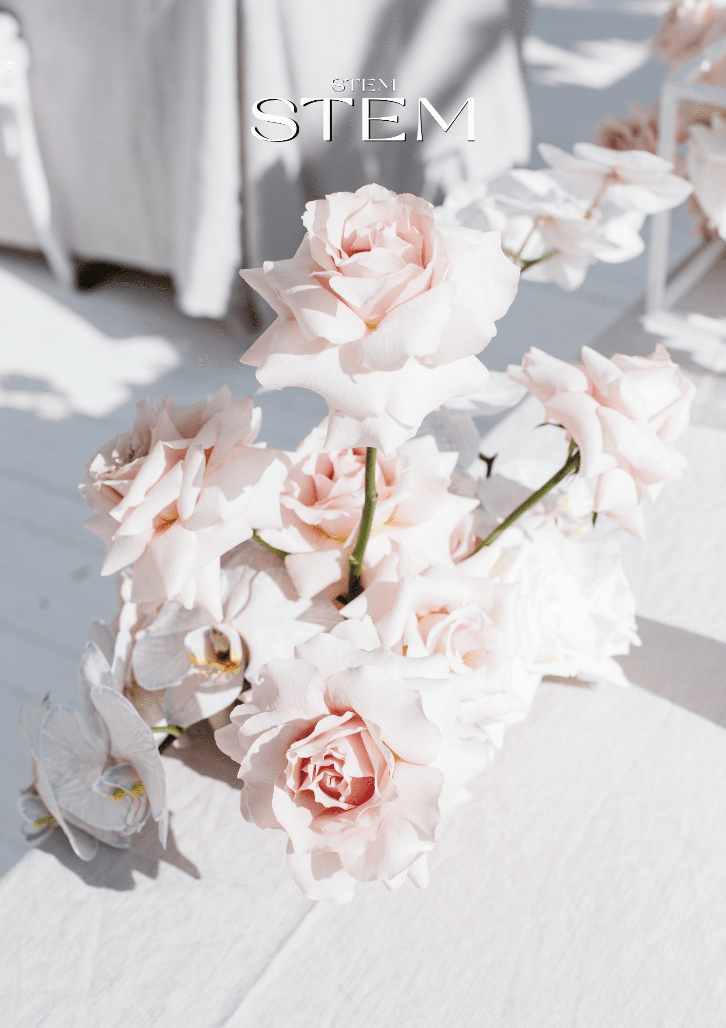 Wedding florist Brisbane consultation discussing wedding flowers and floral styling options