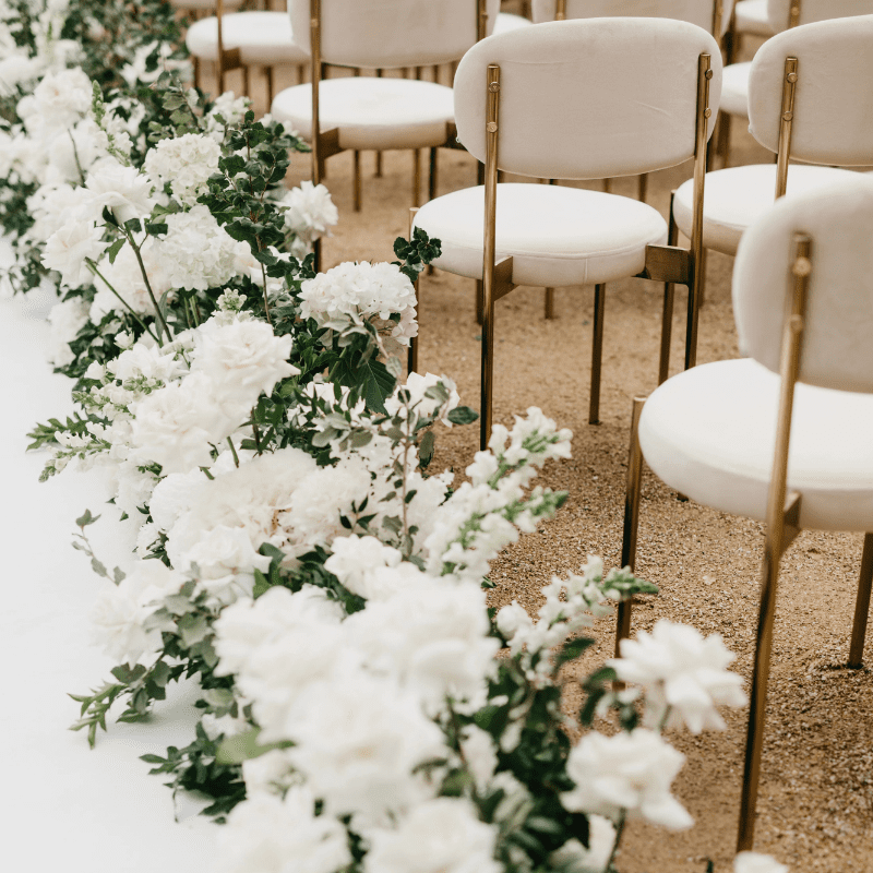 Traditional Wedding Flowers 